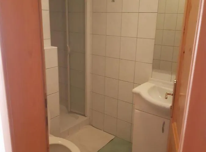 アパート Johannesbachklamm